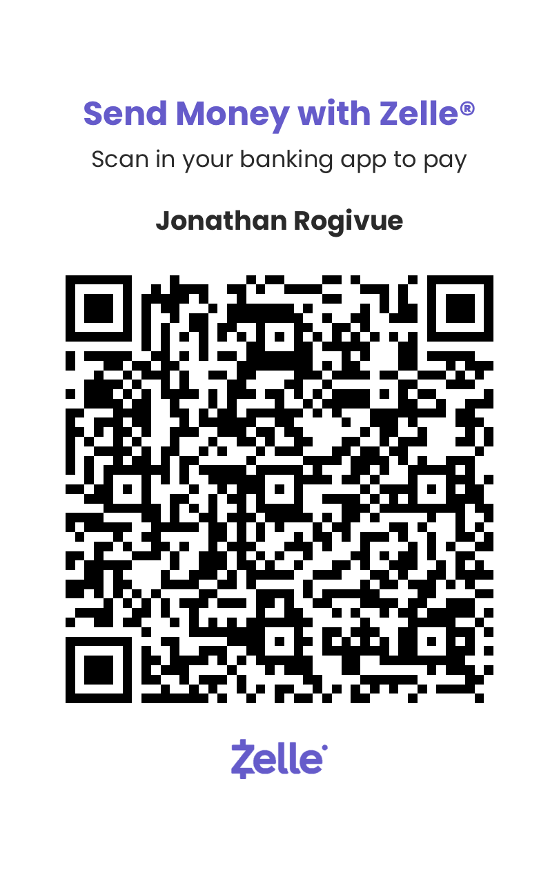 Zelle QR Code